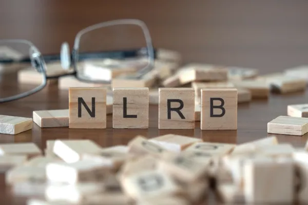 NLRB concept image
