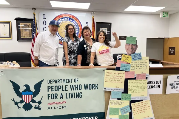 DPWL - Tucson Congressional Town Hall