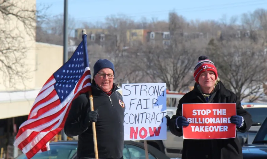 Postal Rally