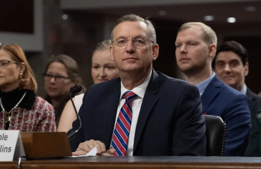 Secretary Doug Collins